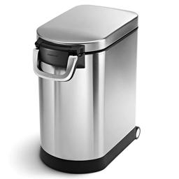 Simplehuman Designer Foderspand i Rustfri Stål Medium 25L